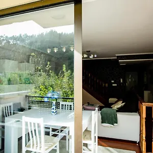  Сasa de vacaciones Casa Con Terraza 4 Personas En Plentzia