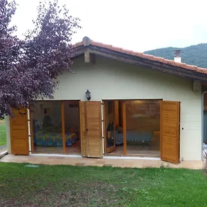 Casa Con Vistas En Сasa de vacaciones Pobes